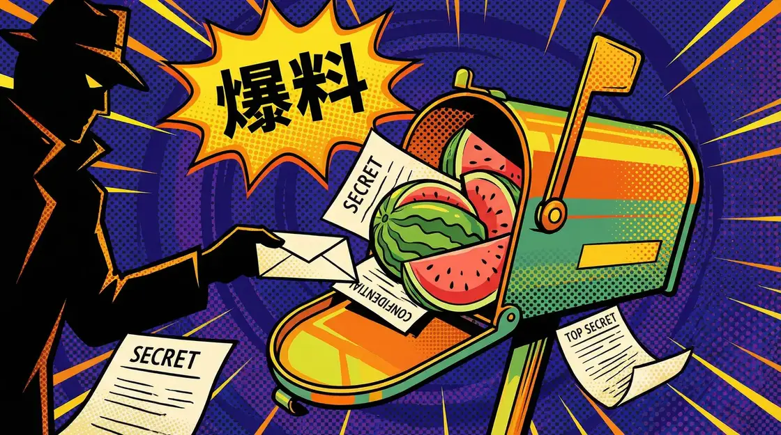 高桥千凛 匿名爆料通道漫画插图